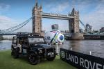 Land Rover Defender 110 Rugby World Cup 2015 2015 года